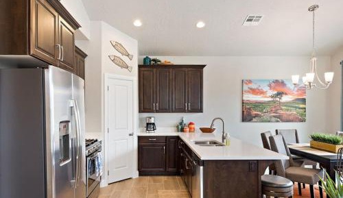 Three-Bedroom House