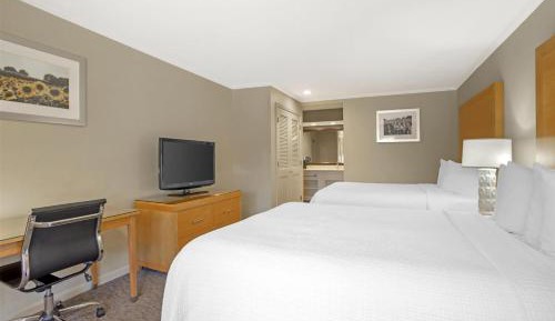 Queen Room with Two Queen Beds - Non-Smoking