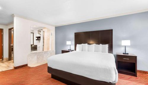 Large King Room with Jetted Tub