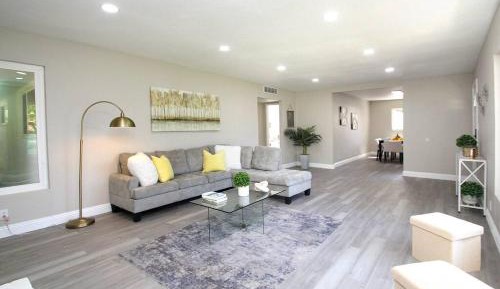 Four-Bedroom House