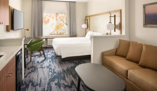 King Room with Sofa Bed