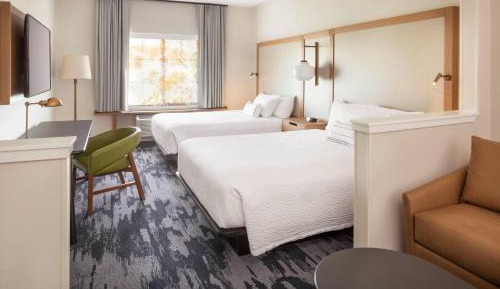 Queen Room with Sofa Bed