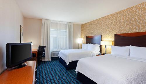 Double Room with Two Double Beds
