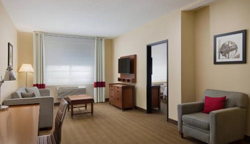 Executive Queen Suite, 1 Bedroom Executive Suite