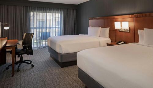 Queen Room with Two Queen Beds