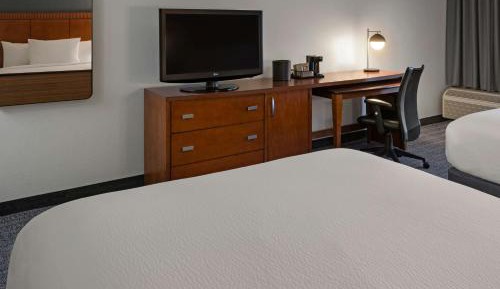 Double Room with Two Double Beds