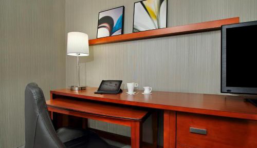 King Suite with Sofa Bed