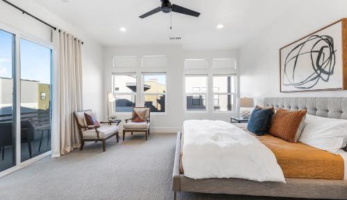 Four-Bedroom Vacation Home