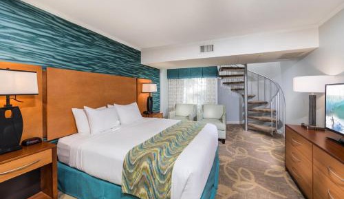 Two Bedroom Suite with Patio