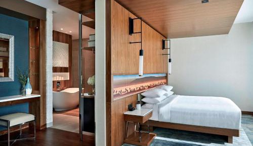 Presidential Suite, 1 Bedroom Suite, 1 King