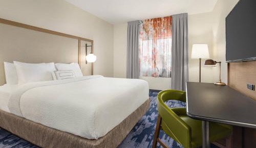 King Room - Hearing Accessible