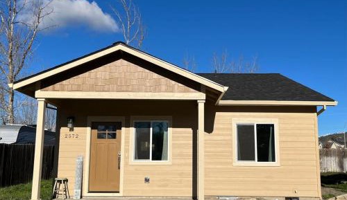 Two-Bedroom House