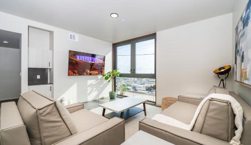 Two-Bedroom Superior Apartment