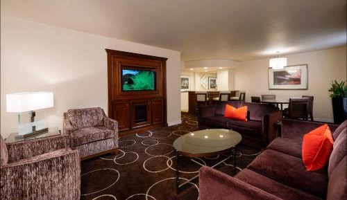 Luxury Suite, 1 King Bed