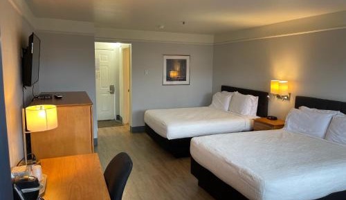 Standard Room Two Queen Beds 
