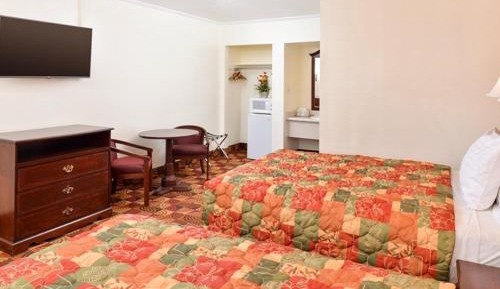 Double Room with Two Double Beds