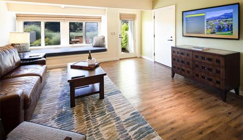 Bungalow Deluxe Suite