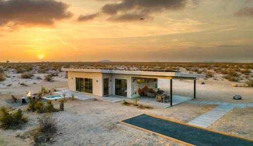 Three-Bedroom Villa