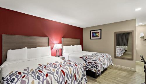 Superior Queen Room with Two Queen Beds - Smoke Free