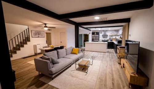 Four-Bedroom House