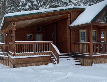 Two-Bedroom House