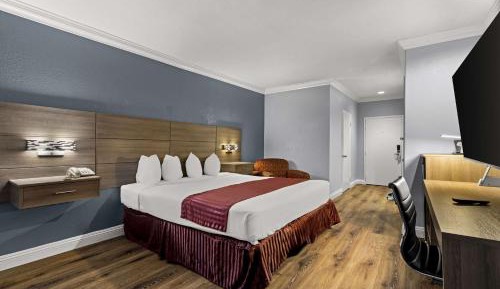 King Room - Disability Access
