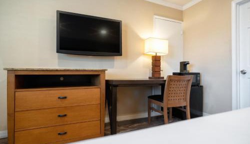 Standard Room, 1 King Bed, Accessible, Roll-In Shower, Non Smoking