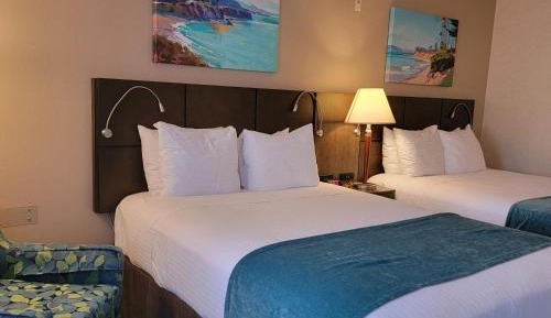 Queen Room with Two Queen Beds