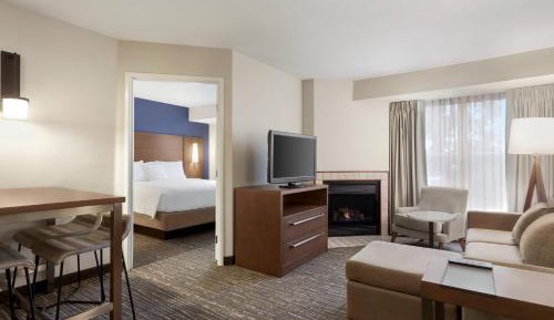 Two-Bedroom Suite with Sofa
