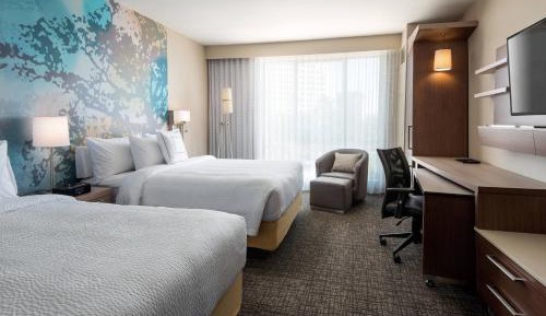 Queen Room with Two Queen Beds