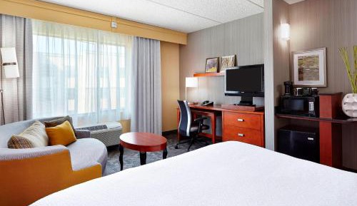 King Room with Sofa Bed