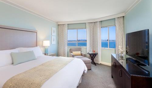 Coronado Bay View King Suite
