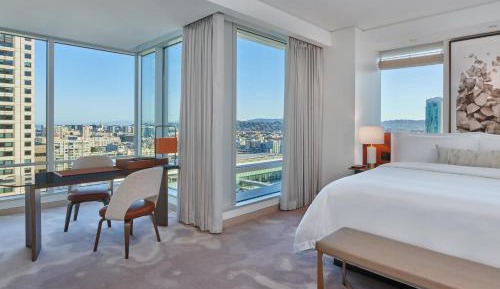 Executive Premier Room, Guest room, 1 King
