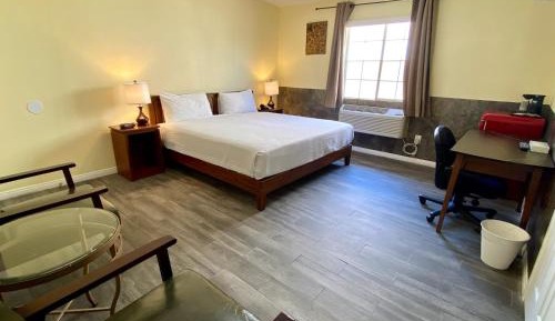 Budget Double Room