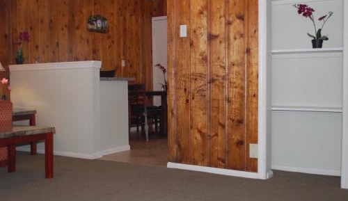 Two-Bedroom Bungalow