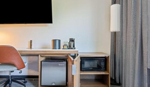 Executive Guestroom Two Queens
