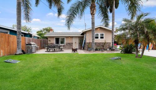 Three-Bedroom House
