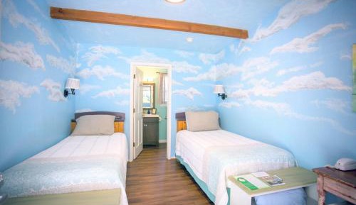 Budget Twin Room