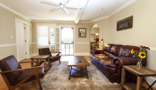 Two-Bedroom Suite