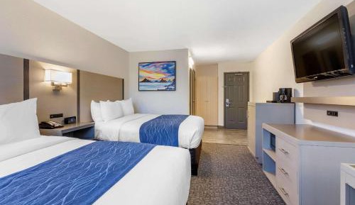 Standard Room, 2 Queen Beds, Non Smoking