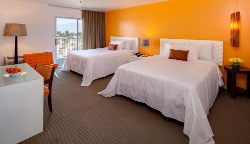 Queen Room with Two Queen Beds