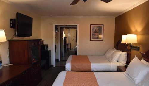 Double Room - Disability Access