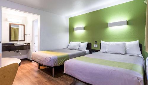 Double Room - Disability Access - Non-Smoking