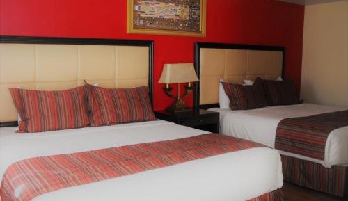 Superior King Suite