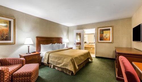 King Room - Disability Access/Non-Smoking