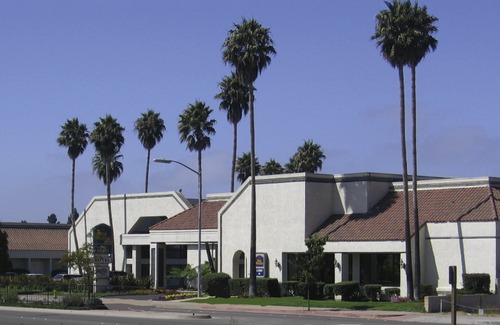Santa Maria Hotel | Best Western Plus Big America