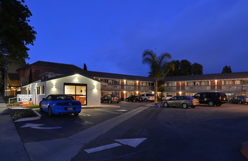 Downtown Hotel | Avenue Inn Downtown San Luis Obispo