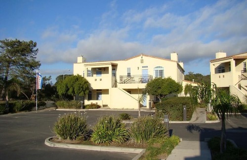 Oceano Hotel | Pacific Plaza Resort