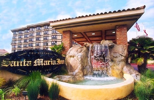 Santa Maria Hotel | Historic Santa Maria Inn