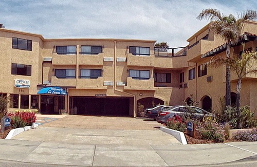 Morro Bay Hotel | La Serena Inn